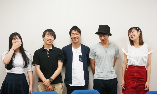 いよいよ今週末がオープンキャンパスです！！映像学部でお待ちしております！！
