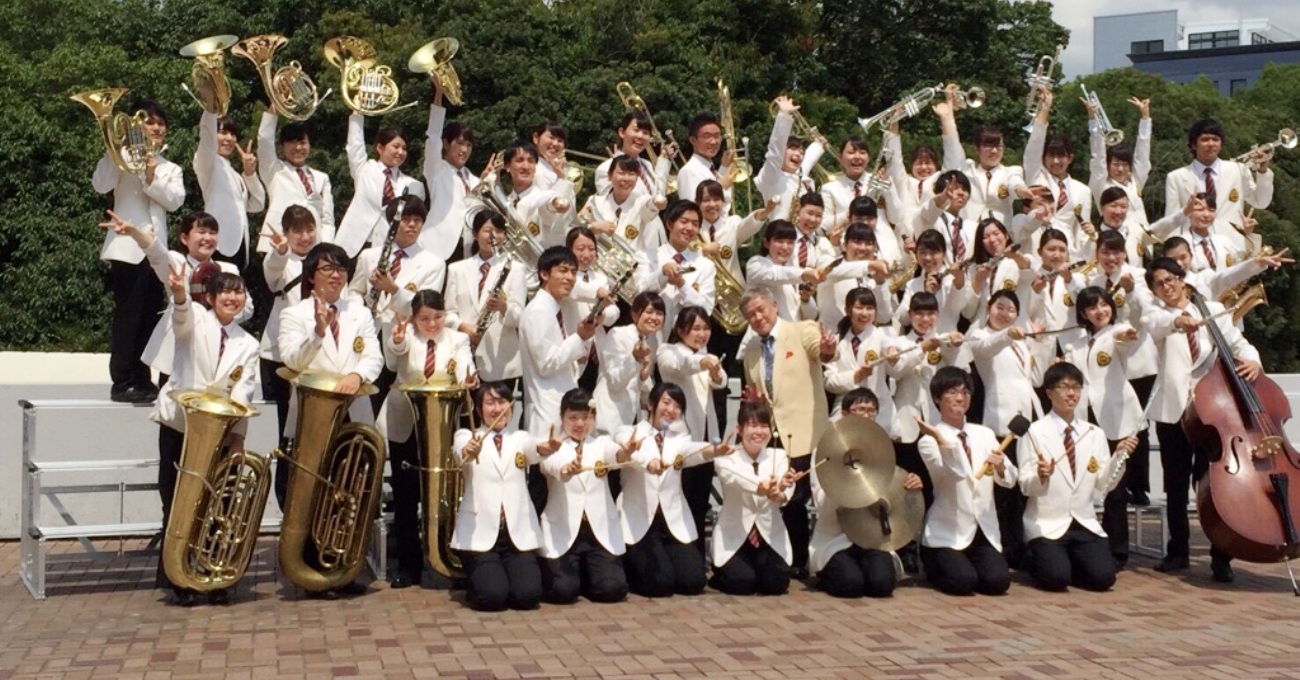応援団吹奏楽部 「第67回関西吹奏楽コンクール」にて金賞を受賞