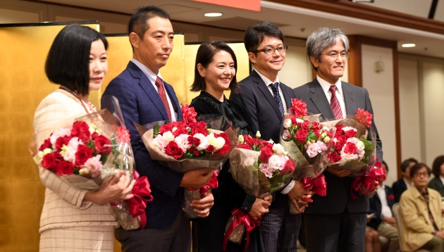 古気候学研究センター中川毅教授が「講談社科学出版賞」を受賞