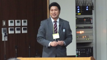 総合科学技術研究機構 中西康次准教授が「第12回浅田榮一賞」を受賞