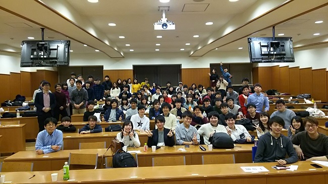インターゼミナール大会（研究発表会）を実施しました