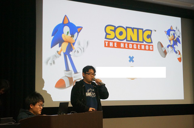 株式会社セガゲームスと映像学部との連携企画が決定しました！