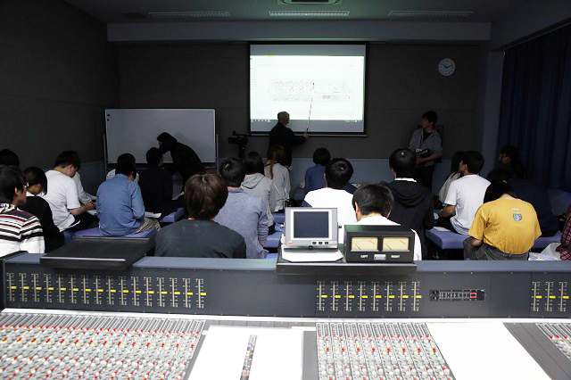 写真で振り返る映像学部2017年度～前期セメスター編～