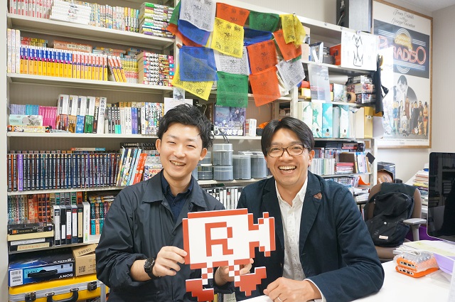 卒業生の三宅伸広さんを招いて、新入生「キャリア企画」をおこないました！