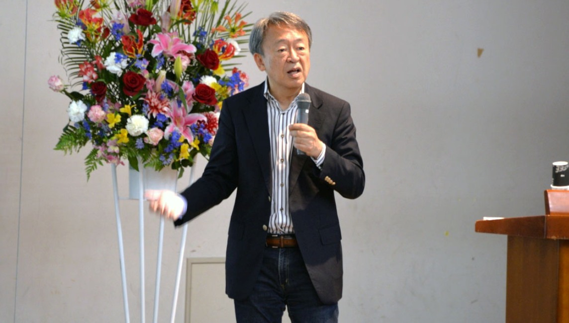 ジャーナリスト・池上彰氏から経済学を学ぶ　経済学部特別講演「経済学って、おもしろい」を開催
