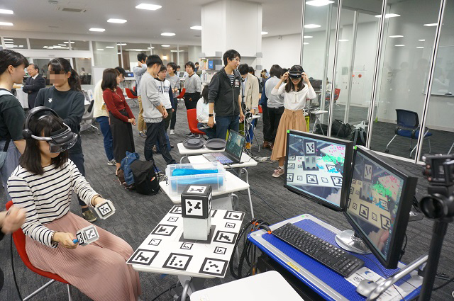 実はみんな、VRに興味津々！！