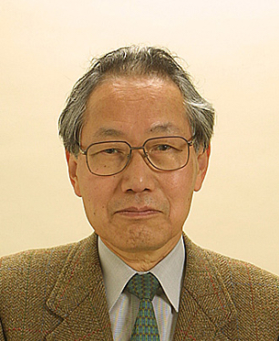 経済学部名誉教授 小野 進 プロフィール写真