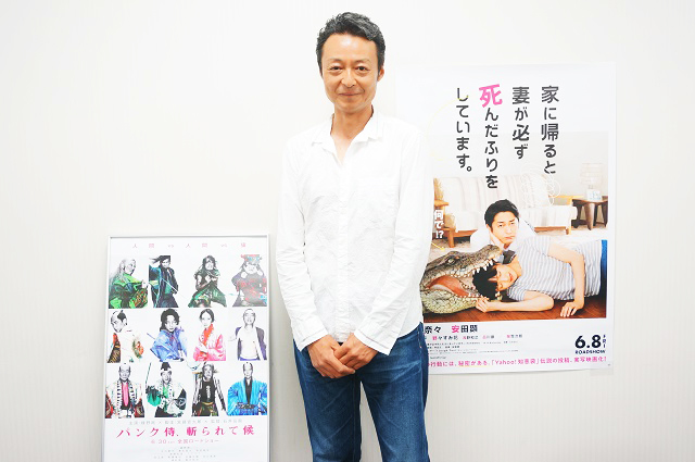映像学部松本ヨシユキ先生が撮影を担当した映画2本が間もなく劇場公開!!
