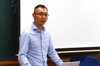 久保田崇・災害復興支援室副室長