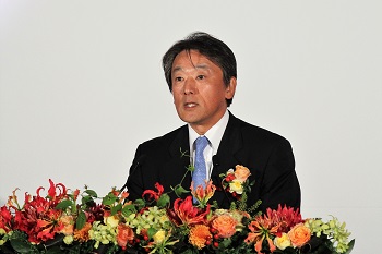 堀田安紀・三井物産株式会社関西副支社長 