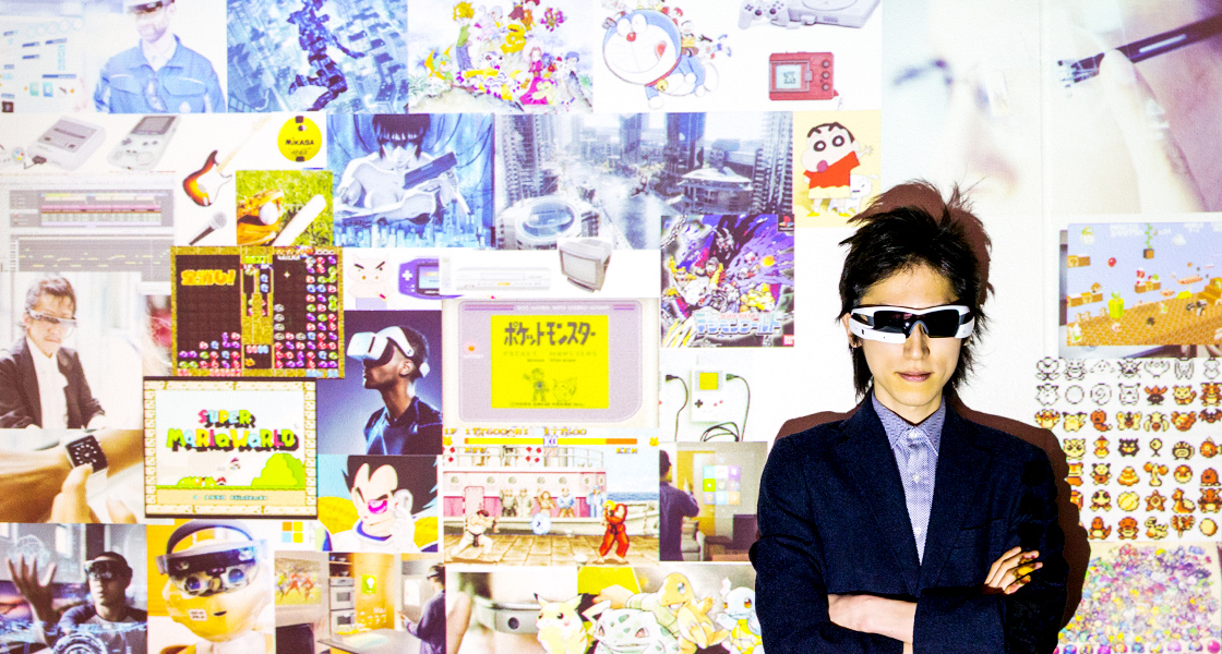 双見 京介