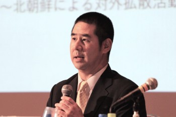 古川勝久氏