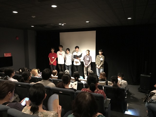 ”青年探偵団”が開催した「真夏の逢魔時（レイトショー）」レポート！