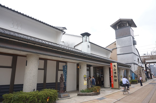 滋賀県長浜市黒壁地区で映像学部が展示会をおこないます！！