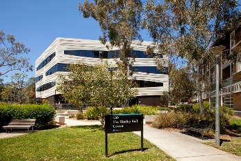Coral Bell School, Hedley Bull Building（ANU）