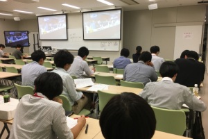 OIC会場