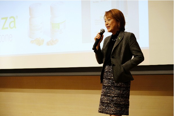 Special Lecture by Dr. Sachiko Kuno: 