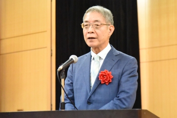 国際日本文化研究センター所長の小松和彦氏