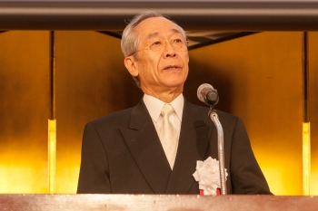 吉田美喜夫総長