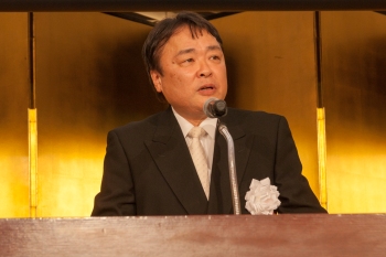 松本朗学部長