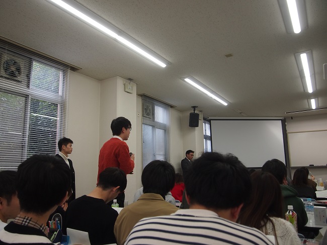 香川大学とインターゼミナールを行いました【細谷ゼミ】