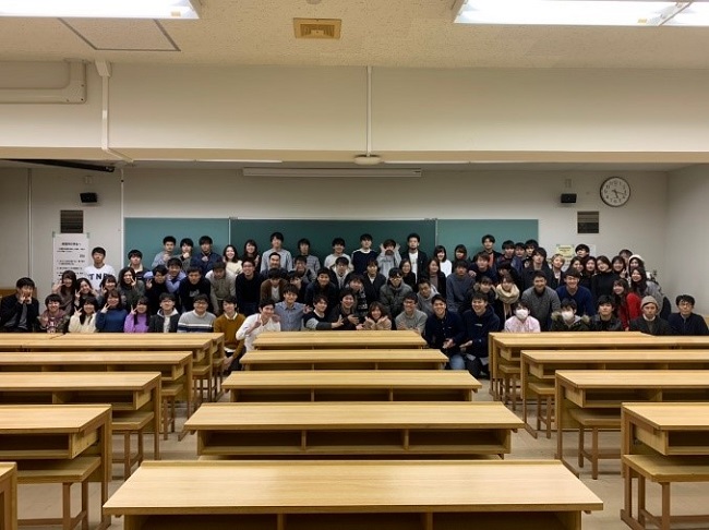 インターゼミナール大会（研究発表会）を実施しました【野村ゼミ】