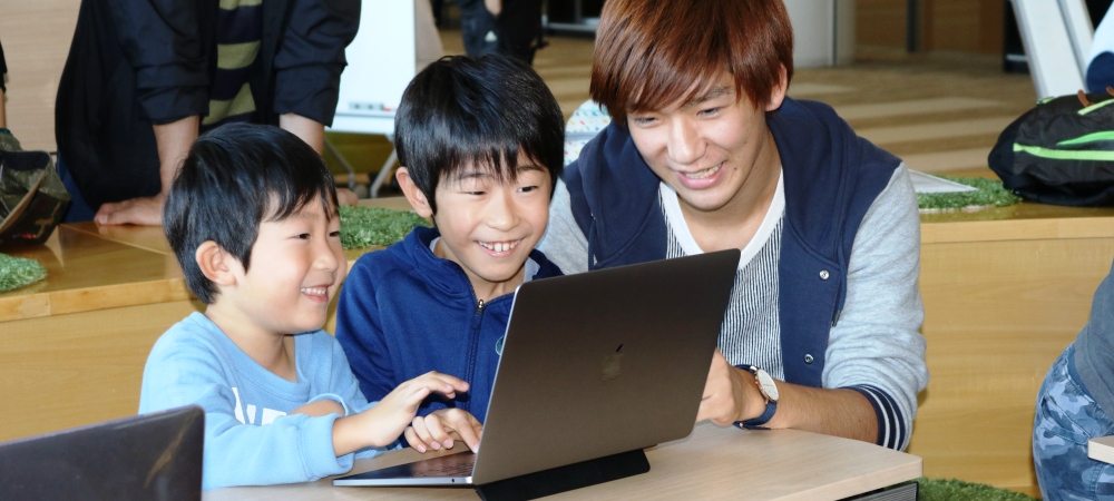 STEP<br> ~Science & Technology English Presentation~