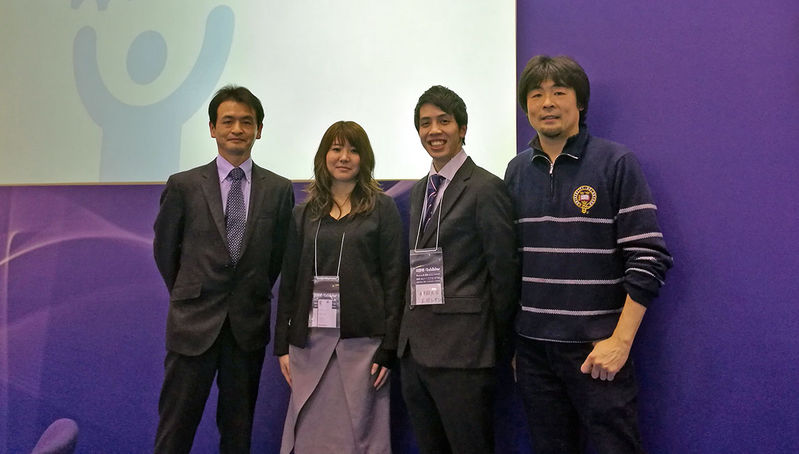 内閣府 やわらか3Dものづくりアイデアソン西日本大会で優秀賞を受賞