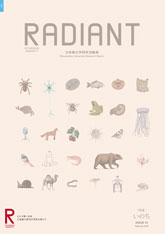 RADIANT_ISSUE10表紙