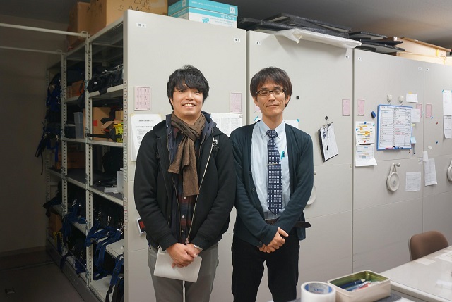 映像学部同窓会『そういえば、最近どう？』（2012年度卒、歌川達人さんインタビュー）