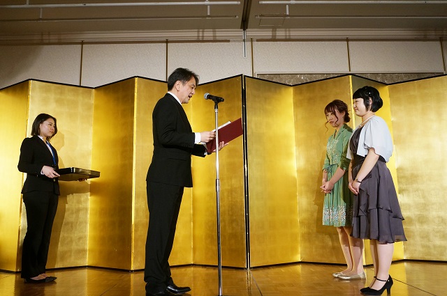 2018年度卒業研究の「学会賞」「特別賞」「審査員奨励賞」が映像学会より発表されました！