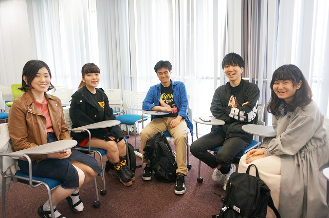 「京都ミライマツリ2019」の学内プロモーション企画を運営する学生にインタビュー！
