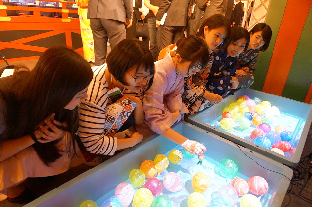 「京都ミライマツリ2019」のハイパー縁日企画で共同開発に参加した学生にインタビュー！
