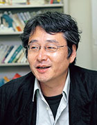 高橋特任教授