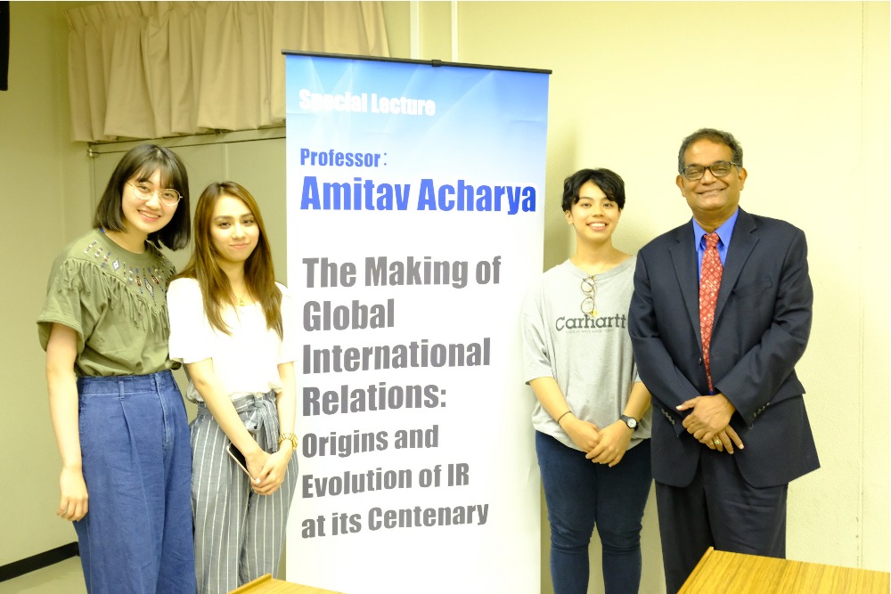 JDP Amitav Acharya Introductory Seminar4