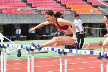 田中佑美選手