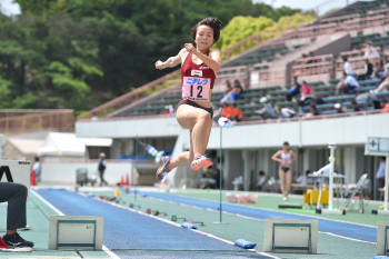 上田紗弥花選手