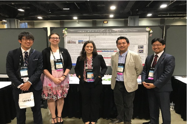 JDP Presented at International Conference in Washington, D.C.