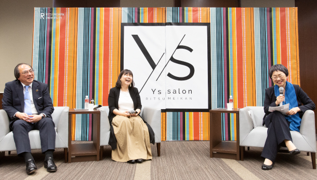 Ys salon『香港のアンダーグラウンド経済から考えるテクノロジーとともにある未来』開催