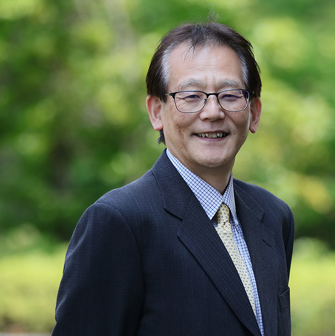富田 国男 学生へのメッセージ