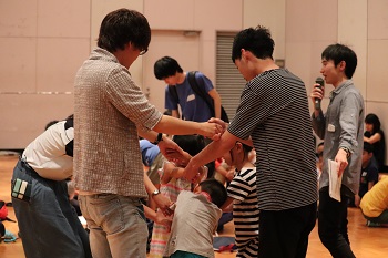 交流会2