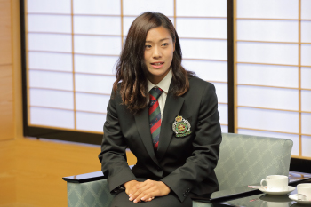 浦田果菜選手