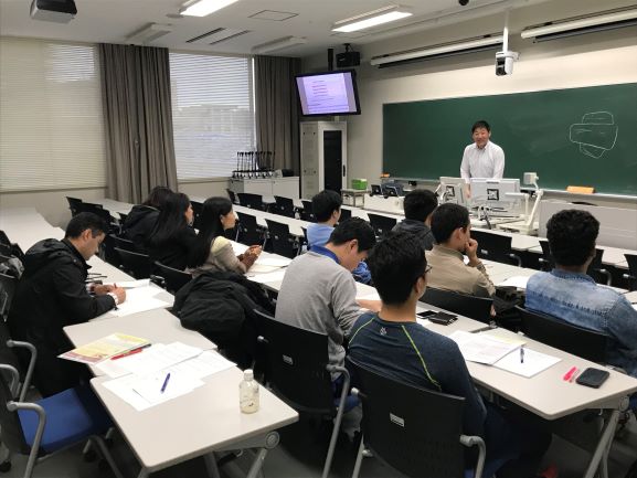 2019秋AcademicW2