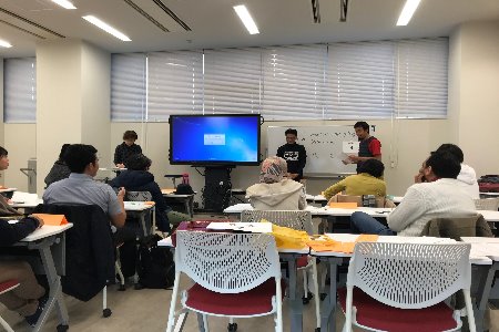 2019秋日本語日常会話7