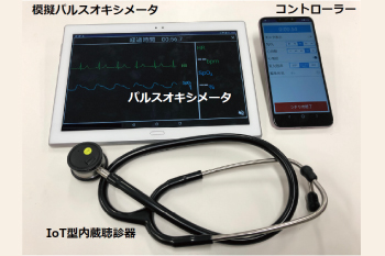 試作した教育システム