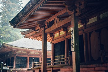 比叡山延暦寺の法華堂