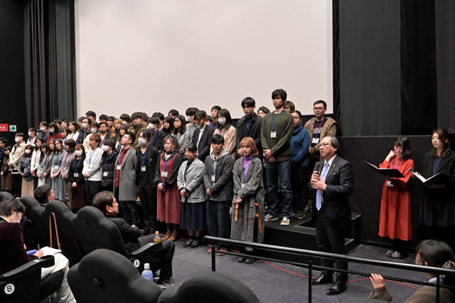 2019年度立命館映像展『新しい世界への第一歩』Vol.6～Photo Gallery①【上映編】公開～