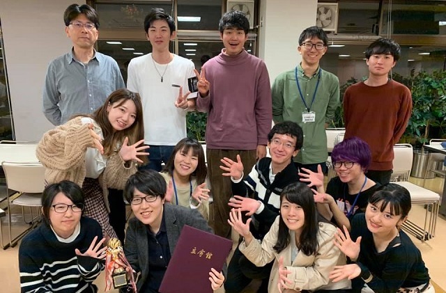 映像学部の「今」を伝える『ジャンキャリ2020』！ 今年は、オンラインで開催します！！