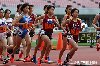 吉薗 栞選手