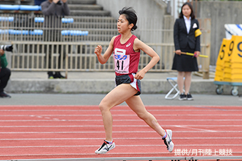 飛田凜香選手